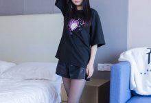 [BoBoSocks袜啵啵]NO.406 甜甜圈-马丁靴、黑丝[150P+1V／6.25GB]-亿套图