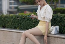 [尤蜜丝]穿搭写真 NO.114[33P／289MB]-亿套图