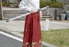 初夏女神 NO.170 安妮 御剑飞行[140P+1V／4.58GB]-亿套图