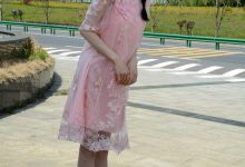 初夏女神 NO.172 柒柒 旗袍废墟[140P+1V／4.53GB]-亿套图