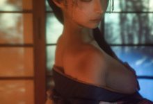 蠢沫沫 - 2024年会员《祥瑞》 [21P-131MB]-亿套图