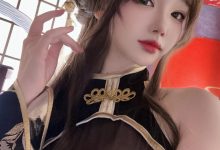 雪晴Astra - 金枝玉叶 [82P 10V-2.83G]-亿套图