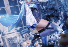 Joyce - NO.039 Eula - Genshin Impact [39P-243M]-亿套图