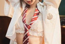 安曜曜 - 教室放学后 [68P-293MB]-亿套图