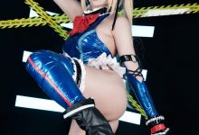 ZinieQ - NO.003 Marie Rose[38P-107.3M]-亿套图