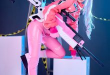 ZinieQ - NO.005 Alice[44P-435.8M]-亿套图