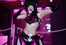 ZinieQ – NO.006 Juri Han[38P-295.4M]-亿套图