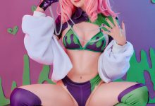 ZinieQ – NO.021 Neko Uniform[18P-4V-121.2M]-亿套图