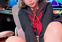 ZinieQ – NO.031 Neko uniform [18P+4V／359MB]-亿套图