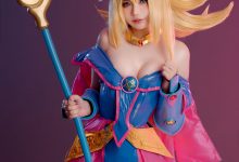 ZinieQ – NO.045 Dark Magician Girl (Yu Gi Oh)[41P-9V-268.5M]-亿套图