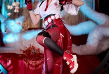 ZinieQ – NO.049 Kiriko (Overwatch 2)[38P-10V-243.6M]-亿套图
