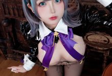 日奈娇 - NO.174 柴郡魔术师[80P-1.53GB]-亿套图