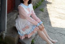 初夏女神 NO.178 双双 简约洛丽塔[160P+1V／5.44GB]-亿套图