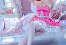ElyEE子 –   2024年06月订阅 [56P-144.1M]-亿套图