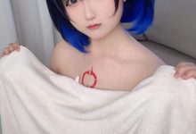 Seele麦麦 - 崩崩温泉 [59P-196MB]-亿套图