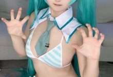 Seele麦麦 - 初音 [80P-273MB]-亿套图
