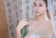 奈汐酱 - 青纱曦[70P1.27G]-亿套图