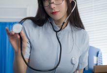 亚马逊鲶鱼 - 新人看护师[100P-1.31G]-亿套图