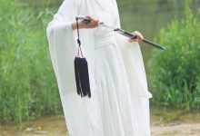 [织梦映像]NO.037 刀剑如梦-唯此间江湖年少[331P+1V／8.90GB]-亿套图