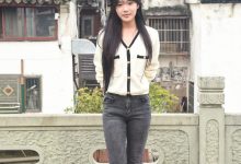 [织梦映像]NO.047 余杭小镇[300P+1V／7.01GB]-亿套图