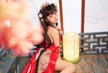 Shika小鹿鹿 - 逸仙 凤冠霞帔 [27P-272MB]-亿套图