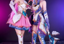ZinieQ&PingPing-Kai’sa & Akali[125P+13V-1.59G]-亿套图