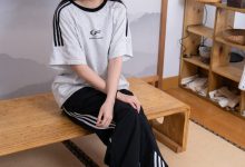 甜予摄影 NO.045 雪梨-帆布鞋、白棉袜、裸足[130P+2V／10.2GB]-亿套图