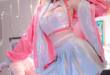 ZinieQ-Viper NIKKE[37P+15V-771MB]-亿套图