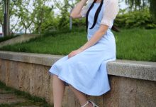 初夏女神 NO.189 双双 绿树成荫[140P+1V／5.37GB]-亿套图