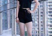 甜予摄影 NO.052 思思-板鞋、白棉袜、肉丝[128P+2V／9.58GB]-亿套图