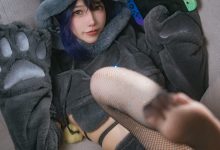 狐洛洛子-月之伊布[45P-571MB]-亿套图
