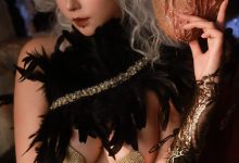 奈汐酱nice-蛛肆[45P+1V-641MB]-亿套图