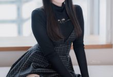 霜月shimo 日本饭店黑私服+内衣 [30P-635MB]-亿套图