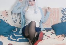 筱田甜 -No.002 雪女 [62P-169MB]-亿套图