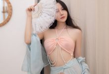 鱼子酱《小桃红》原版写真 [120P-1.36G]-亿套图