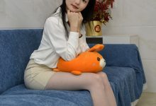 初夏女神 NO.196 双双 职业凉鞋[140P+1V／4.94GB]-亿套图