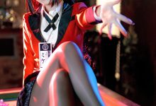 半半子 – 狂赌之渊 蛇喰梦子[22P-102MB]-亿套图