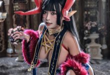 洛璃LoLiSAMA-撒旦[49P-535MB]-亿套图