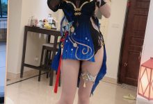 屑雪雪鸭-甘雨·新年[44P+2V-88MB]-亿套图