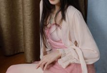 [IESS异思趣向] 2024.08.04 丝享家 1811 团团《粉白渐变（上）》[81P-82.3M]-亿套图