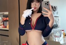 琳铛铛 - 性感单反大作[20P+1V-104MB]-亿套图