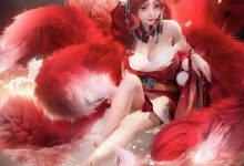 走路摇zly-No.001 狐 [12P-102MB]-亿套图