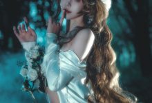 走路摇zly-No.003 森林精灵 [12P-66MB]-亿套图