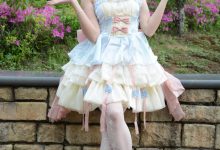 初夏女神 NO.200 双双 杜鹃仙子[150P+1V／5.52GB]-亿套图