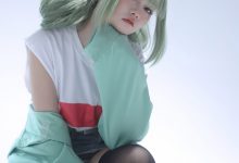 G44不会受伤 – NO.120 Kiwi Araga[14P-117.6M]-亿套图
