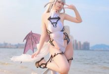 G44不会受伤-Fate-梅柳齐娜二阶段[20P-383MB]-亿套图