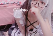 AT鲨 – NO.023 网袜[26P-14.3M]-亿套图