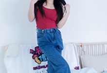 物恋传媒 NO.2019 闪闪-樱桃小丸子[150P-1V-4.09G]-亿套图