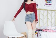 物恋传媒 NO.2026 兮兮-海上的烟火[170P-1V-3.48G]-亿套图