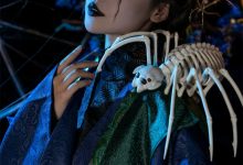 奈汐酱 蜘蛛精四妹[86P+1V-488MB]-亿套图